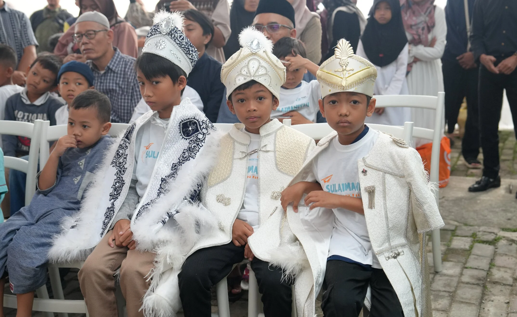 Foto 6 dari album Sunatan Massal 2025